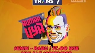 Rumah Uya Trans7 : Abang Bukan Bang Toyib (2)