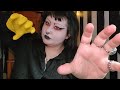 ASMR you can really feel - chaotic fast 