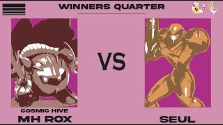 Winners R3 Cosmic/EΔ MH Rox (Link/MK) vs Seul (Samus)