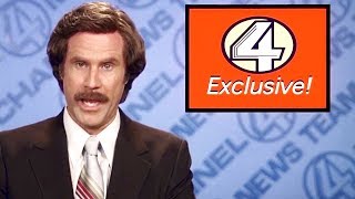 Anchorman: The Legend of Ron Burgundy (2004)  - Opening Scene