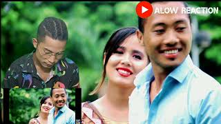 Oh Hmeltha nu_[Alow Reacts] || Hrangkawl Music Video || Champui Production| 2021