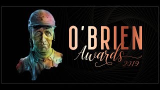 Meet the 2019 O'Brien Awards Emcees