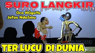 SPESIAL BAGONG LUCU KI DALANG SENO NUGROHO