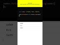 JavaScript: How to get the current index of an array while using forEach