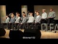 세븐틴 seventeen 20170208 클린 팬미팅 오프닝 u0026 5문5답