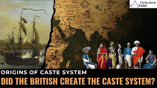 How the British Misused the Varna System to Divide India | Caste and Colonialism Explained