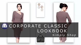 Classic Corporate Lookbook