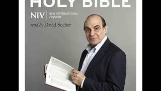 David Suchet NIV Bible 0489 Psalm 11