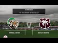 My EA Cricket 2007 Game Play (World Cup 2003, Match 16-Pool B, BANGLADESH vs WEST INDIES)