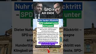 Dieter Nuhr: Klingbeil und Merz müssen sofort weg — Deutschland explodiert!  #deutschland #politik
