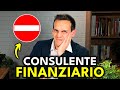 NON Diventerò CONSULENTE FINANZIARIO! Ecco cos'è successo..