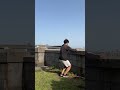 やっと外でキャスト parkour freerunning backflip パルクール japan workout 横浜 神奈川 体操 子供 trampoline