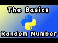 How To Make An Random Number Picker - Python - Learn To Code