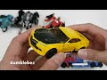 transformers movie 5 the last knight toys with optimus prime bumblebee hot rod トランスフォーマー 變形金剛