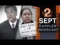 Rappler Newscast: Janet Napoles, NBI chief quits, US on Syria