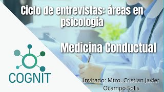 Medicina Conductual 1/2