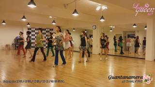 Guantanamera Line Dance