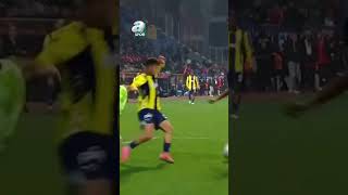 Kasımpaşa Kalecisi Ali Emre Yanar'ın Yaptığı Zamanlama Hatası! (Kasımpaşa - Fenerbahçe)