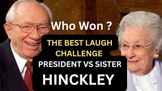 The best laugh challenge. Drop a comment on who made you laugh most !!!