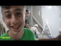 vlog ΑΝΑΚΑΙΝΙΣΗ ΣΠΙΤΙΟΥ geo kids