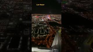 Las Vegas 拉斯维加斯 夜景 航拍