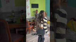 Kachra hug De Mana raha hai#comedy #shortvideo