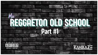 MIX REGGAETON OLD SCHOOL PART #1 - 2024 (CALLE 13, ZION Y LENOX, DADDY YANKEE, IVY QUEEN)