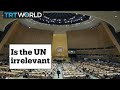 Strait Talk: Is the United Nations irrelevant?