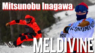 【 MELDIVINE 】稲川 光伸 Mitsunobu Inagawa