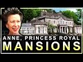 Inside Anne, Princess Royal's 