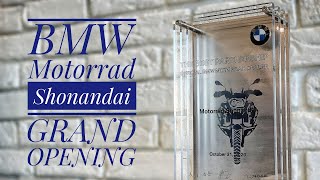 BMW Motorrad Shonandai ～GRAND OPENING 2020.10.31～