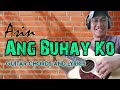 Musika Ang Buhay Ko by Asin - Guitar Chords + Lyrics