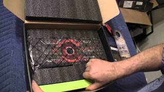 Part 1: Unboxing the XFX ATI AMD Radeon HD 6990 Video Card