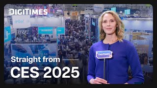 《 Straight from CES 2025 》 DIGITIMES ft. Silicon Motion