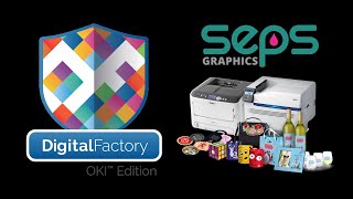 Digital Factory OKI Edition, English How to optimize your transfer printing workflow