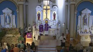 Saturday Anticipation Mass - 2.25.23 - All Saints Parish Live