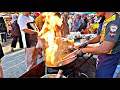 Malaysia Night Market Tour - Pasar Malam Medan Gopeng Ipoh Perak #streetfood