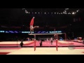 KRIANGKUM Robert Tee (THA) - 2015 Artistic Worlds - Qualifications Parallel Bars