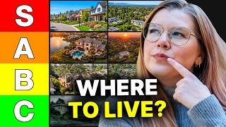 Atherton, CA Neighborhoods RANKED From Worst to Best