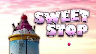 THE SWEET STOP: Welcome to Eddie World