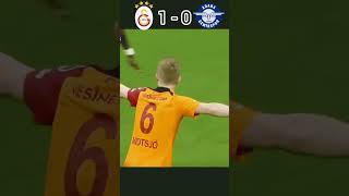 Galatasaray Adana demirspor maç özeti