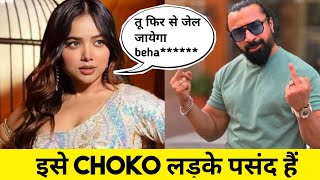 Ajaz khan V/s  Manisha Rani ! Manisha Rani  Angry Reply |@ManishaRaniComedy @AjazKhanOfficial