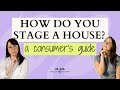 276: How Do You Stage a House? A Guide for Consumers