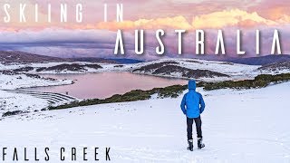 Snowboarding in Australia, Falls Creek