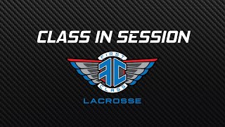 Class In Session: Lacrosse Rollback Footwork