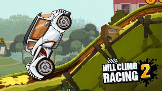 Hill Climb Racing 2 - New WHEELIEE Public Event (Truck Gameplay)