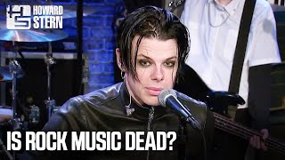 Does Yungblud Think Rock and Roll Is Dead?