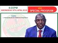 LIVE: HON. TINKANSIMIIRE BARNABAS LIVE ON KBS 93.0