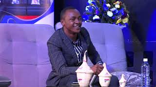 Ismael Gasore - Imboneza Talkshow