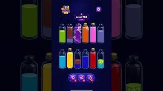 Magic Sort Level 761-762-763-764-765-766-767-768-769-770